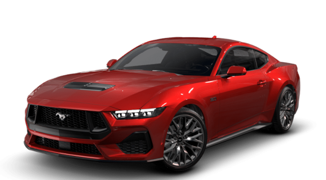 2024 Ford Mustang